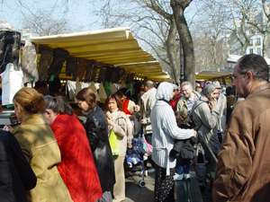 Paris Market
